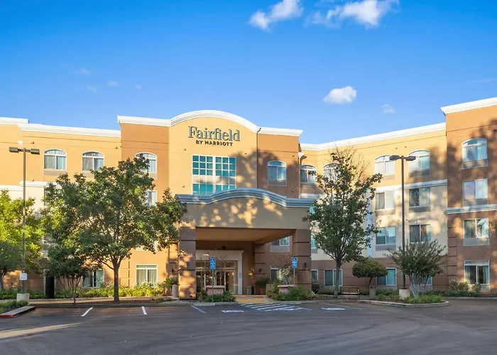 Fairfield Inn & Suites Rancho Cordova
