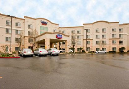 Hotel Fairfield & Rancho Cordova
