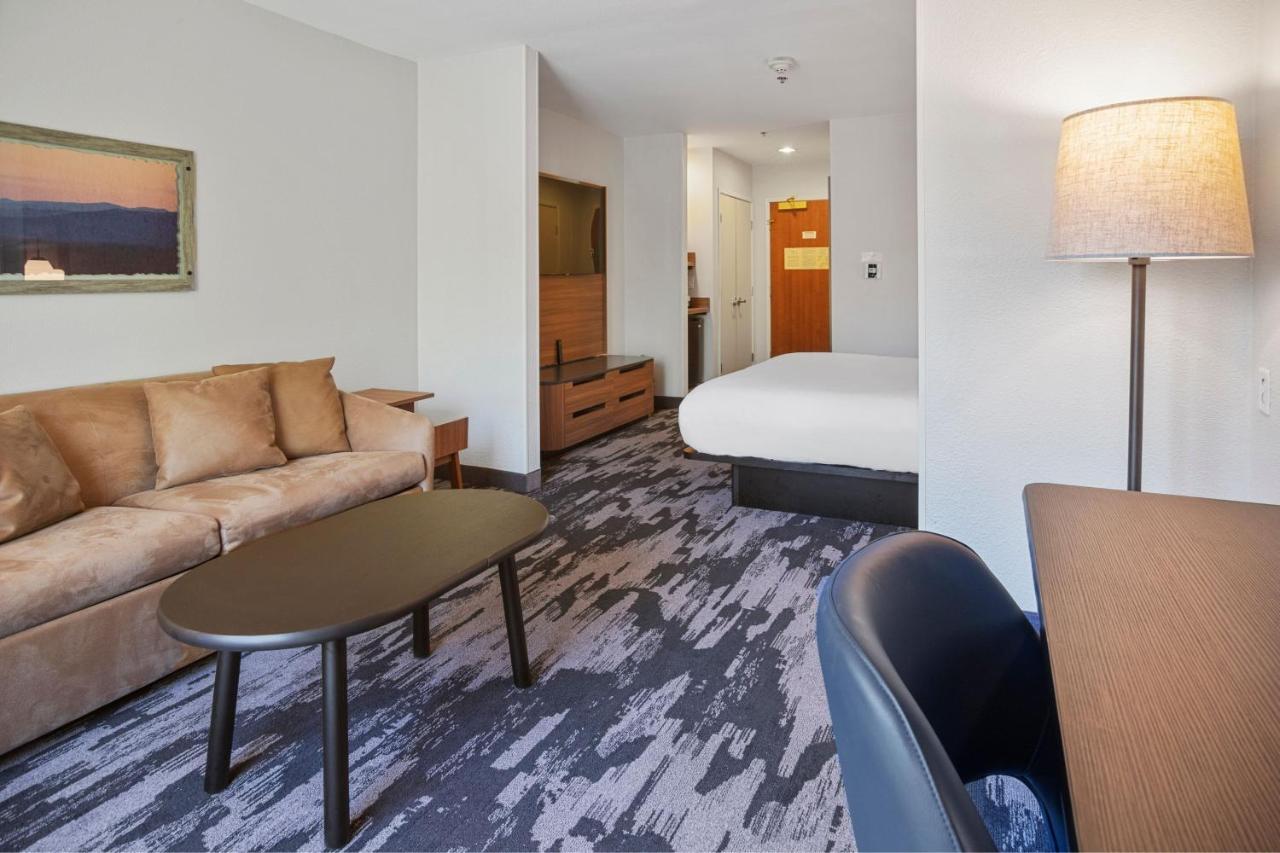 Fairfield & Hotel Rancho Cordova
