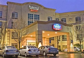 Fairfield & 3* Rancho Cordova